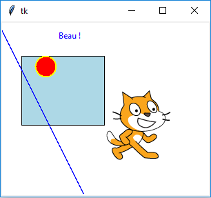 Widget Canvas
